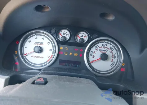 2010 Ford Focus S from USA, damaged, VIN 1FAHP3EN7AW152964